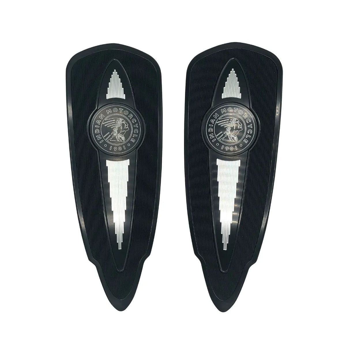 Indian Motorcycle Select Rider Floorboards - Pair