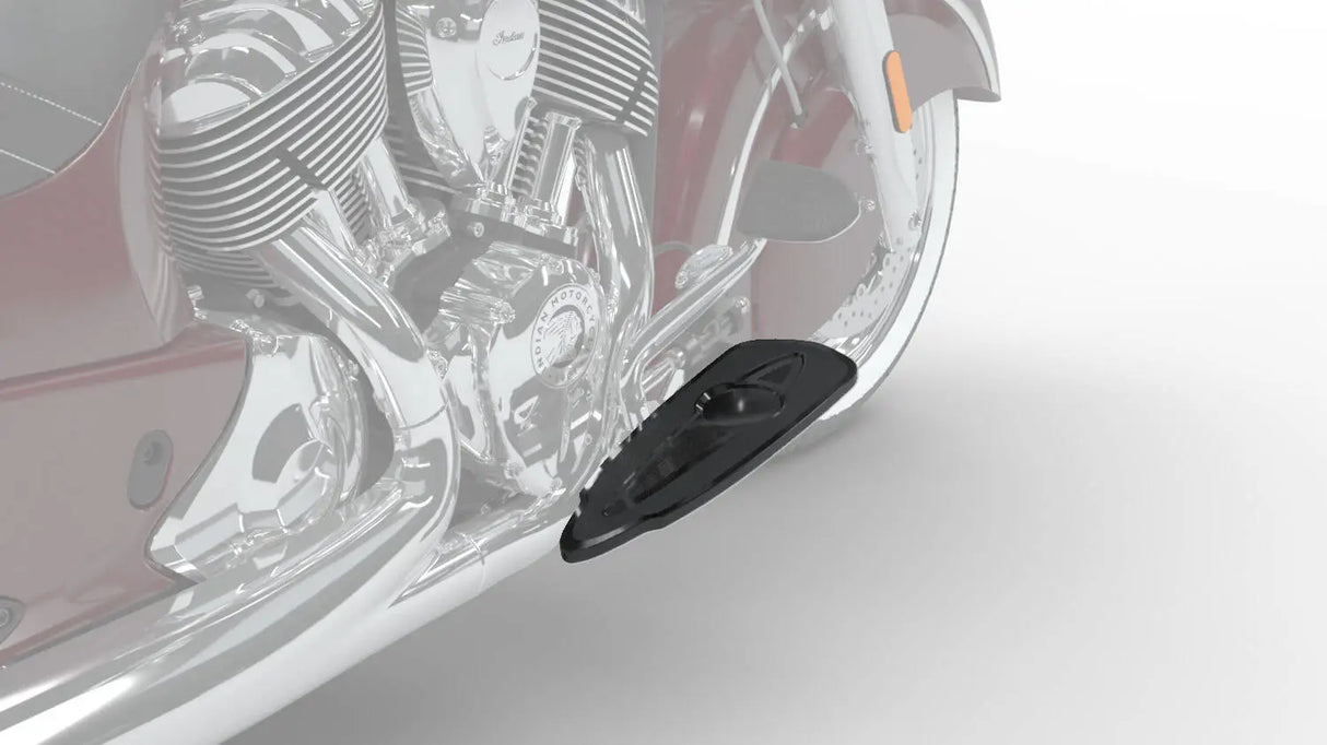 Indian Motorcycle Select Rider Floorboards - Pair