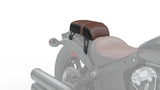 Indian Motorcycle Bobber Passenger Seat