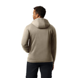 Can-Am Men's Emblem Zip-Up Hoodie
