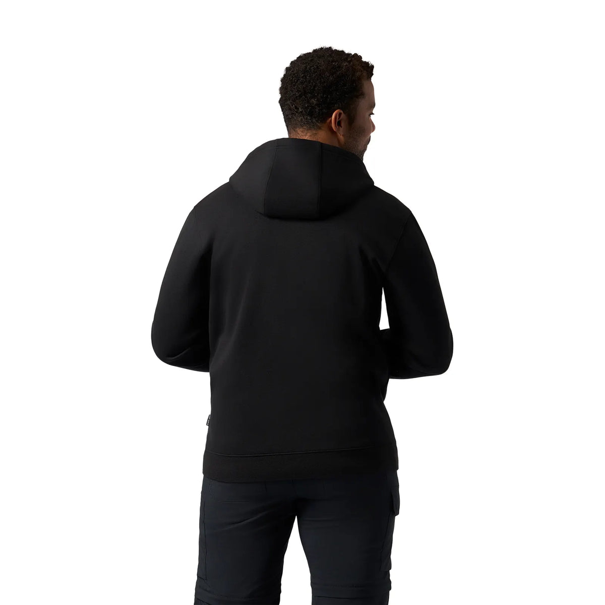 Can-Am Men's Emblem Zip-Up Hoodie