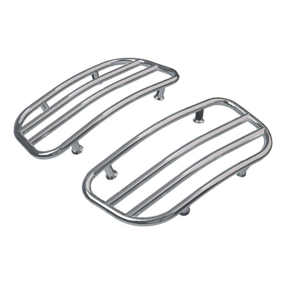 Indian Motorcycle Saddlebag Lid Rack
