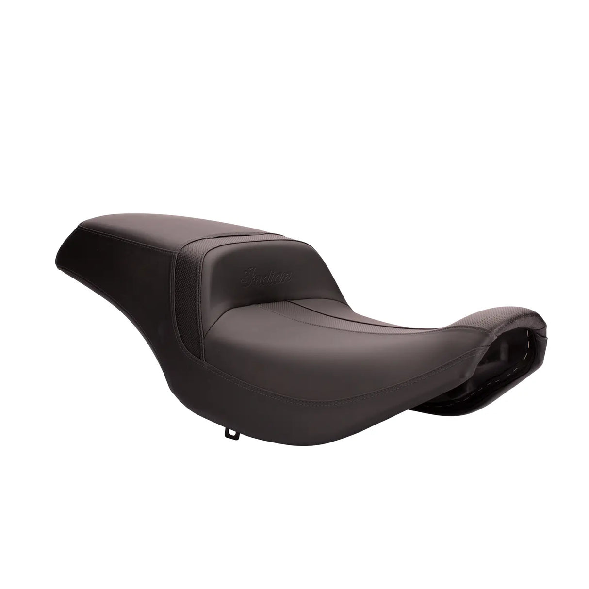 Indian Motorcycle Standard Reach Syndicate Seat - Black