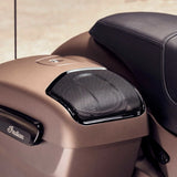 Indian Motorcycle PowerBand Audio Saddlebag Speaker Bezels - Pair