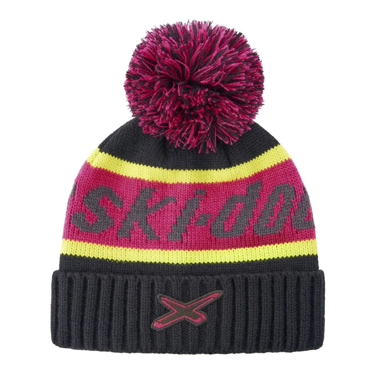 Ski-Doo Youth X-Team Pom-Pom Beanie