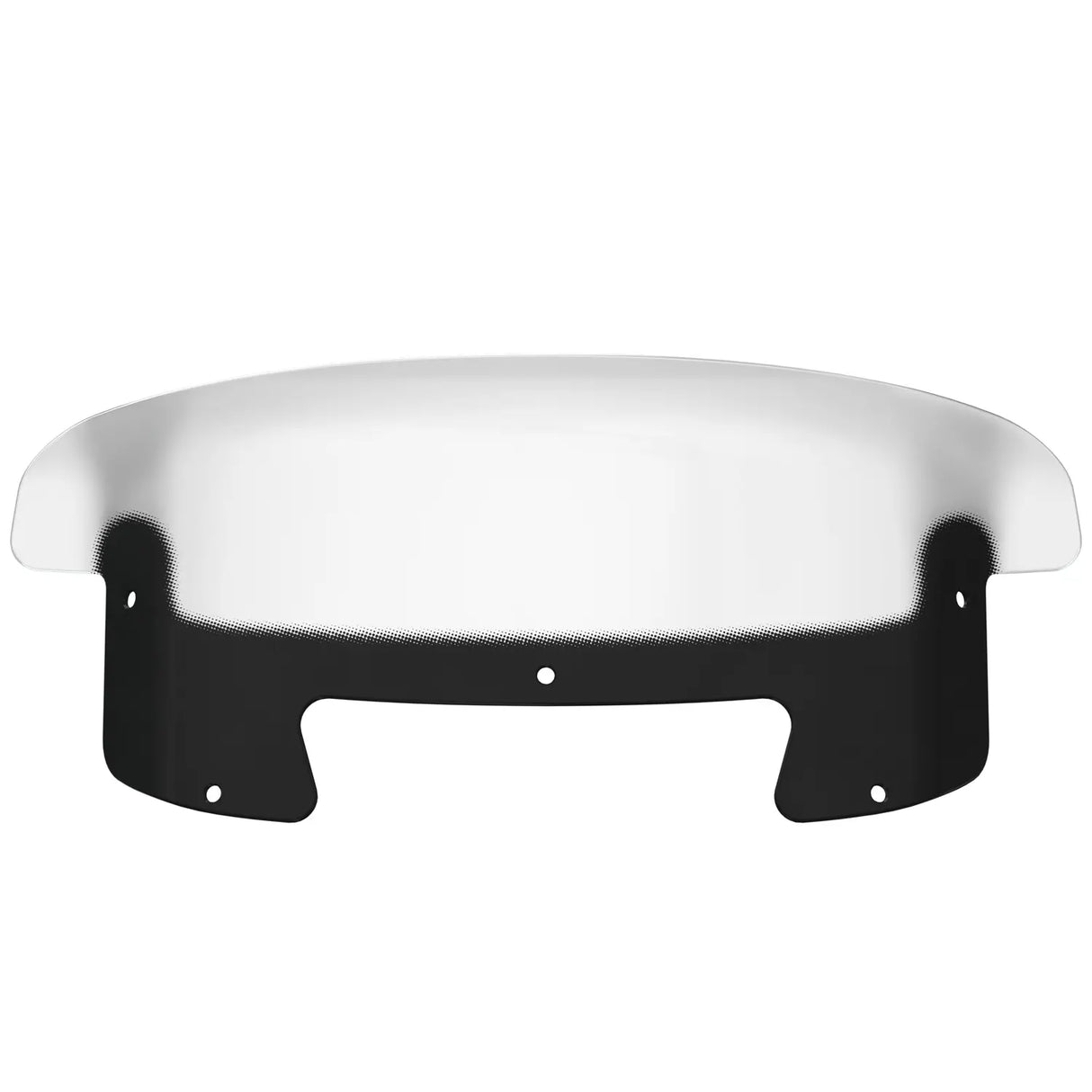 Indian Motorcycle Polycarbonate 11 in. Flare™ Windshield, Tinted