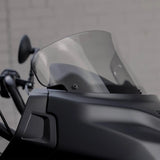 Indian Motorcycle Polycarbonate 11 in. Flare™ Windshield, Tinted