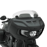Indian Motorcycle Polycarbonate 11 in. Flare™ Windshield, Tinted