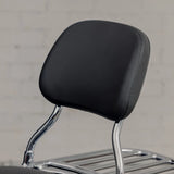 Passenger Backrest Pad - Black