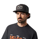 Ski-Doo Unisex Snowmobiles Flat Cap