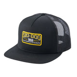 Ski-Doo Unisex Snowmobiles Flat Cap