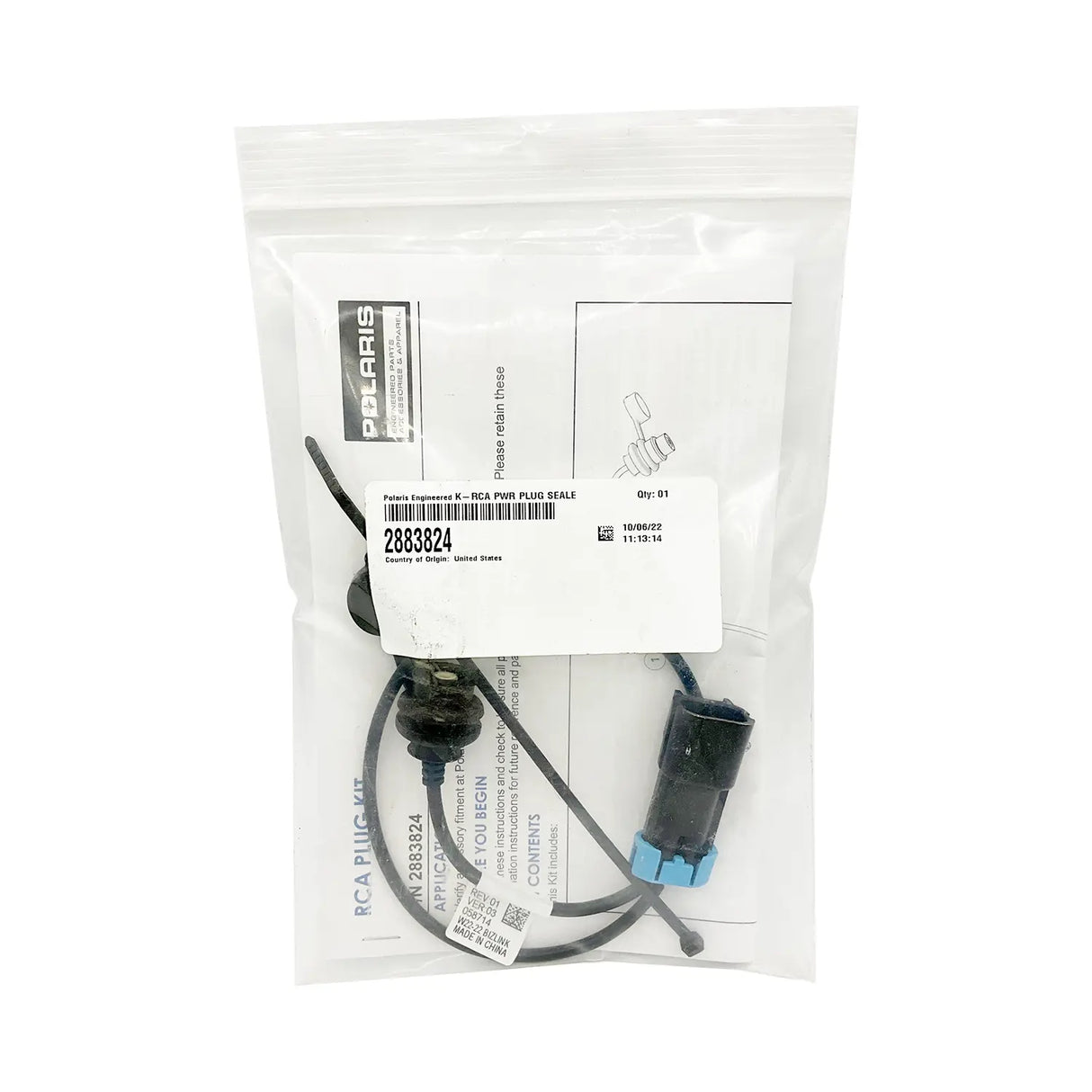 Polaris RCA Plug - 2883824