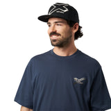 Ski-Doo Unisex X Flat Cap
