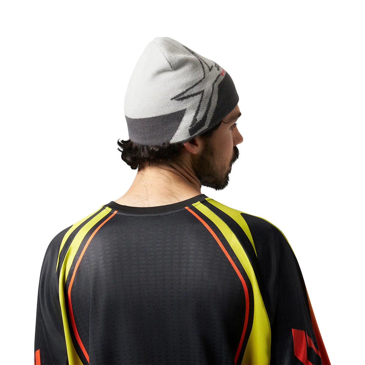 Ski-Doo Unisex Reversible X-team Edition Beanie