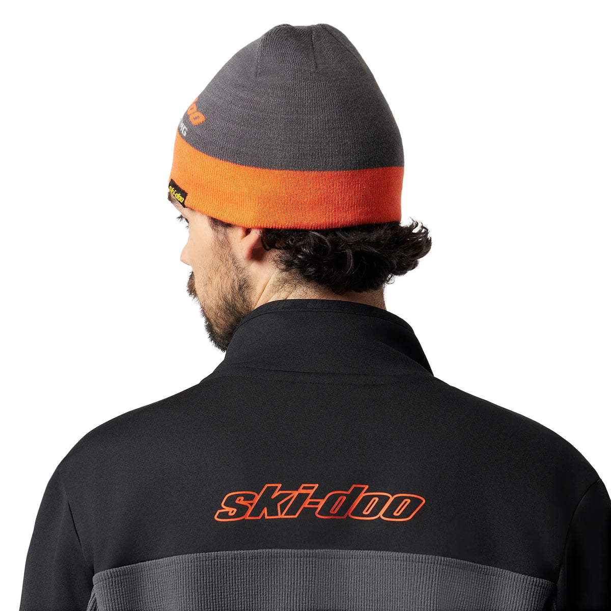 Ski-Doo Unisex Reversible X-team Edition Beanie