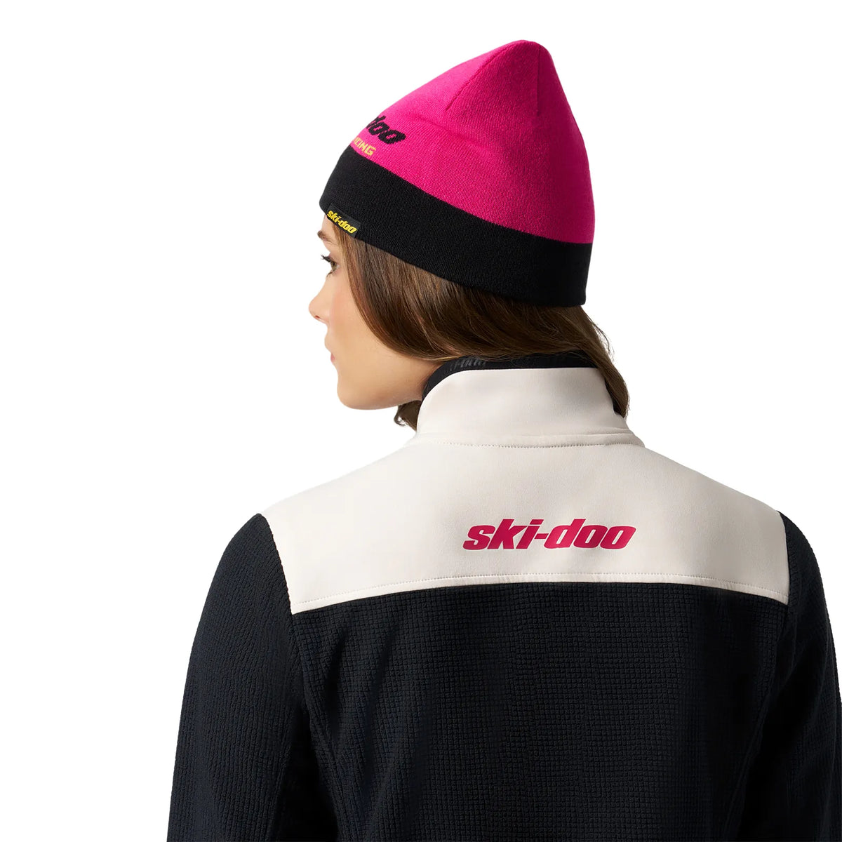 Ski-Doo Unisex Reversible X-team Edition Beanie