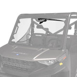 Polaris Front Windshield Wiper & Washer Kit for Glass and Poly Windshields