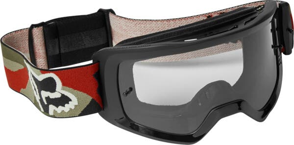 Fox Main Bnkr Goggle