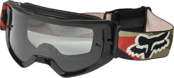 Fox Main Bnkr Goggle