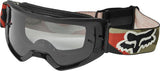 Fox Main Bnkr Goggle