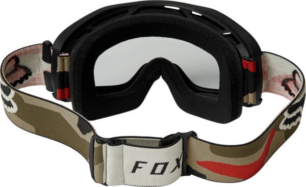 Fox Main Bnkr Goggle