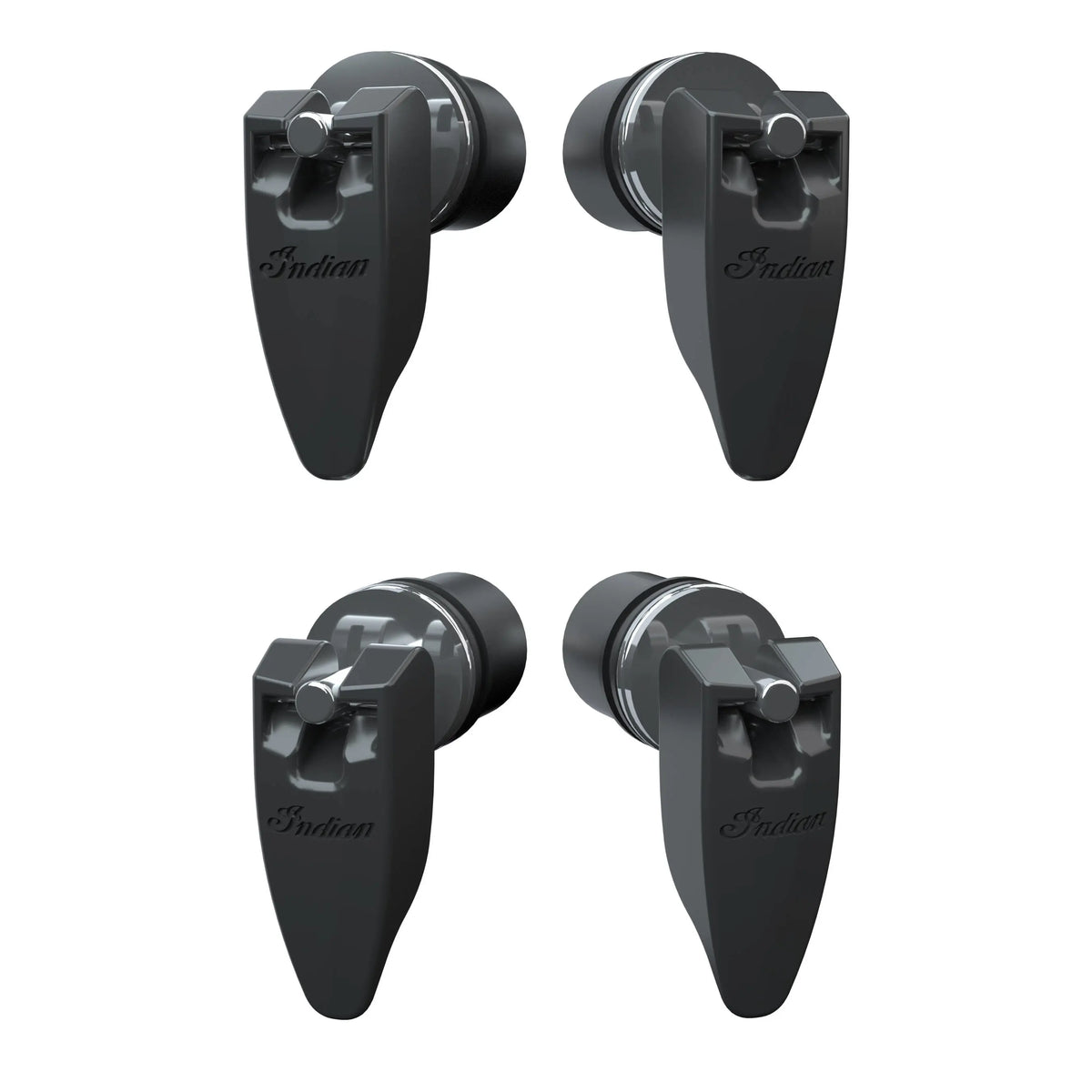 Indian Motorcycle Quick Release Kit for Saddlebags