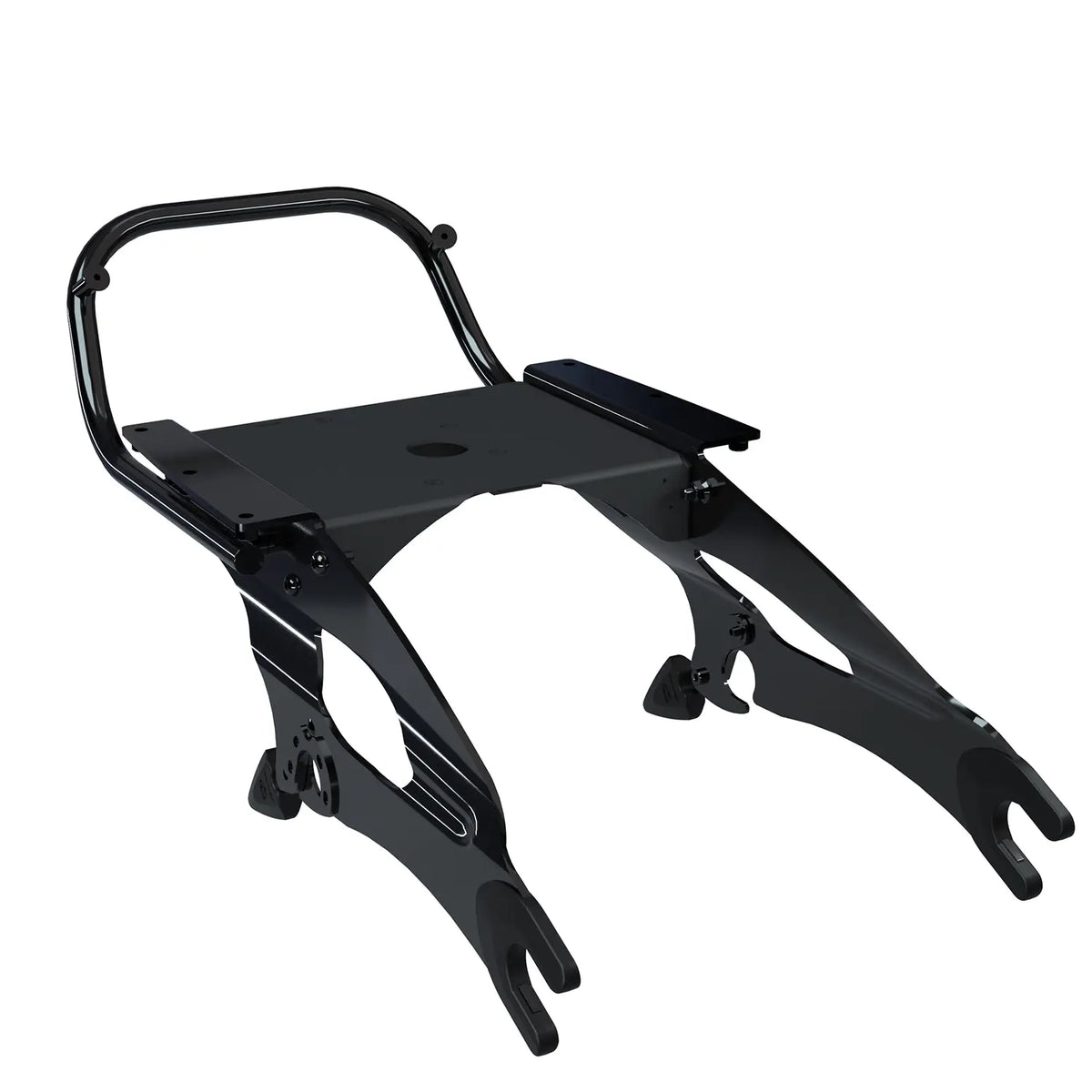 Indian Motorcycle Quick Release Lockable Trunk Base