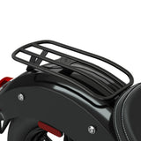 Indian Motorcycle Solo Luggage Rack
