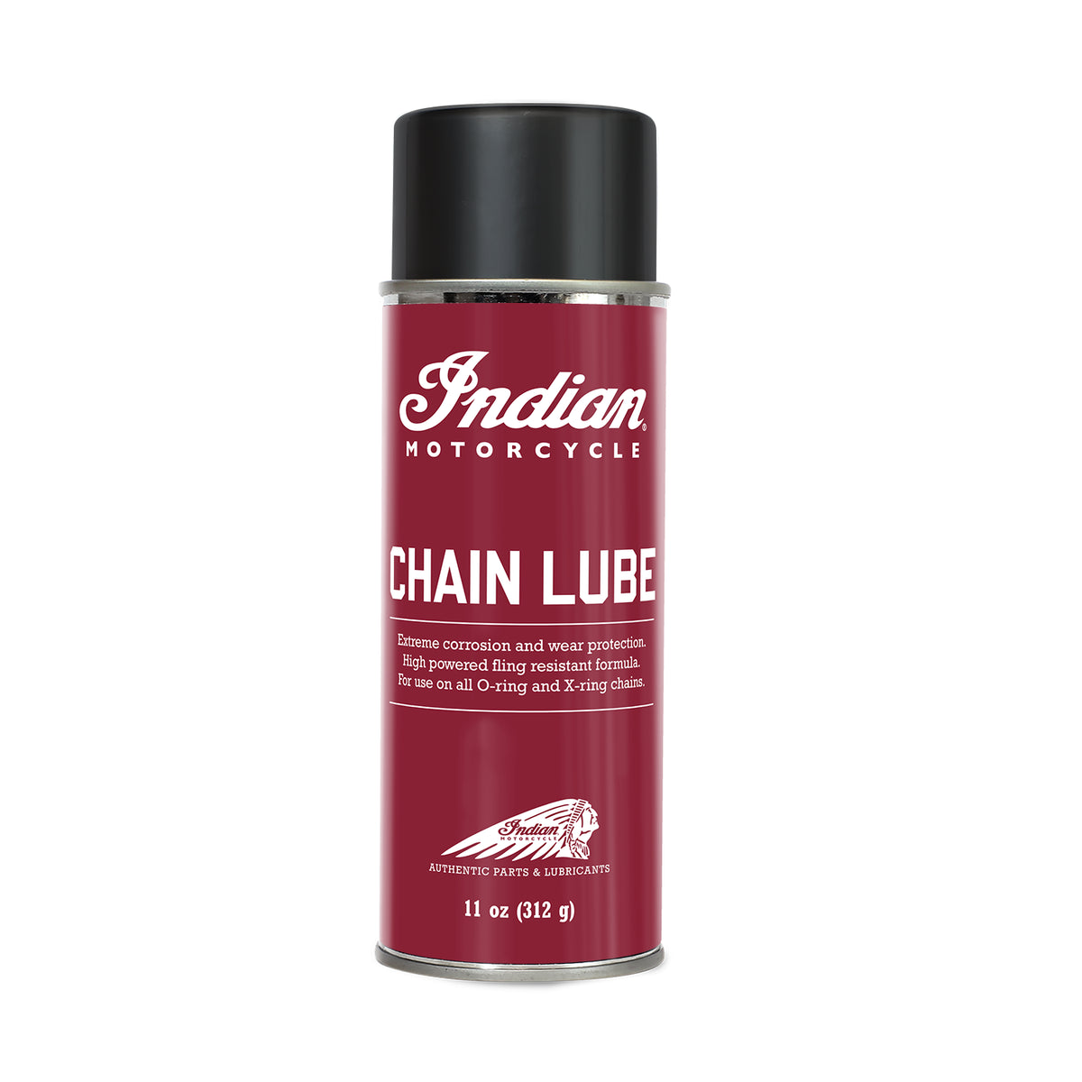 Indian Motorcycle Chain Lube 11 Oz