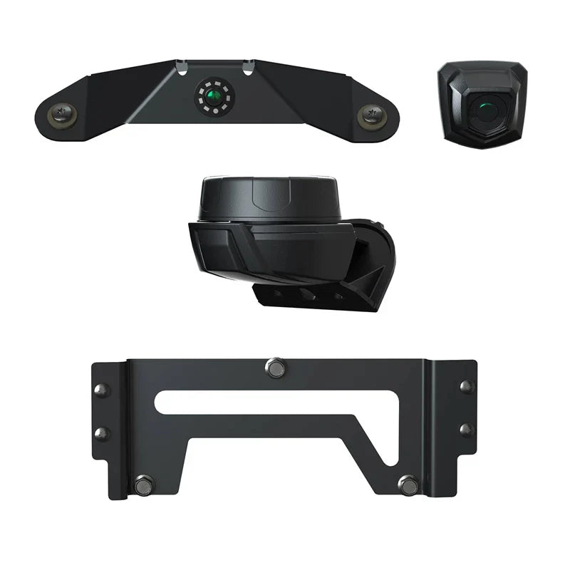 Polaris Ride Command Mount Kit for 2020 - 2023 General