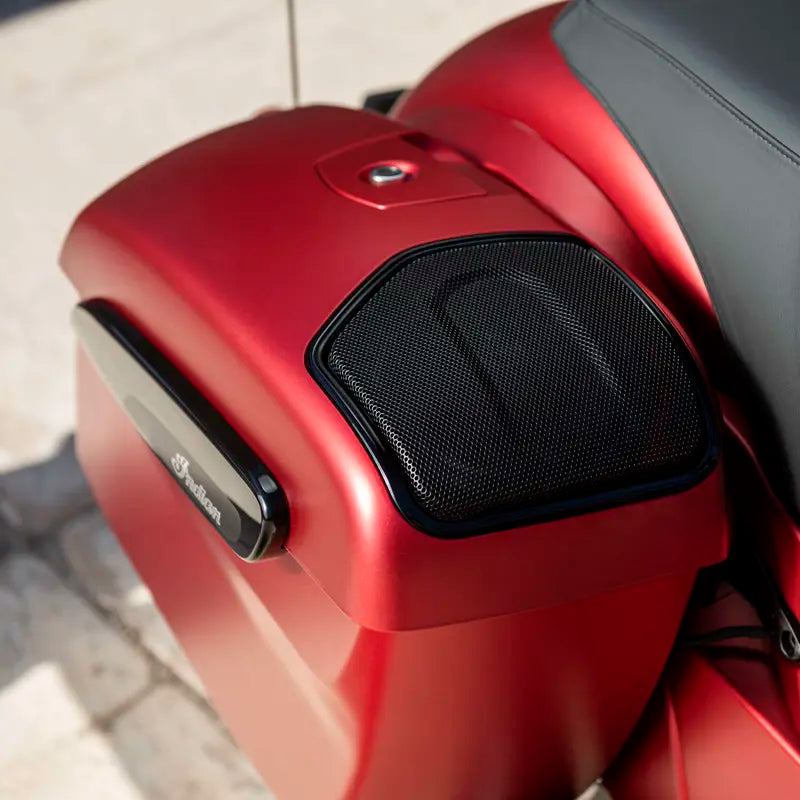 Indian Motorcycle PowerBand Audio Plus 6.5" Amplified Speaker Kit