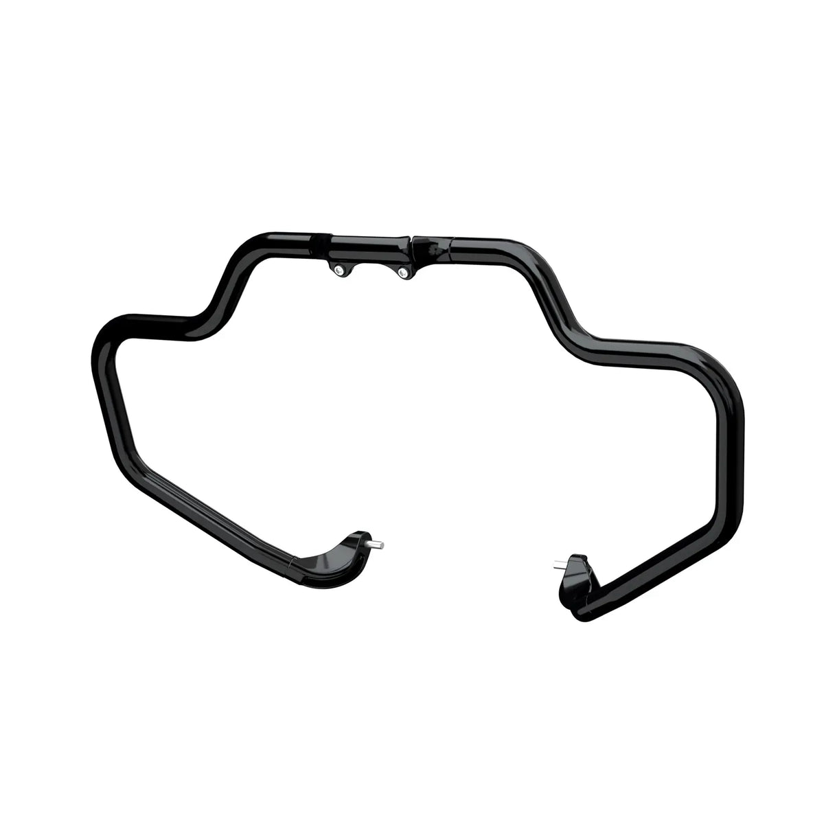 Indian Motorcycle Mustache Highway Bar for Chieftan & Roadmaster - Black