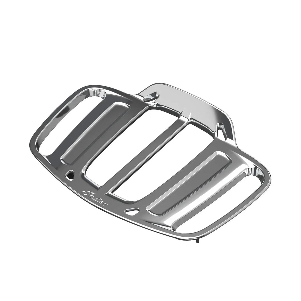 Indian Motorcycle Trunk Rack - Chrome