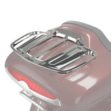Indian Motorcycle Trunk Rack - Chrome