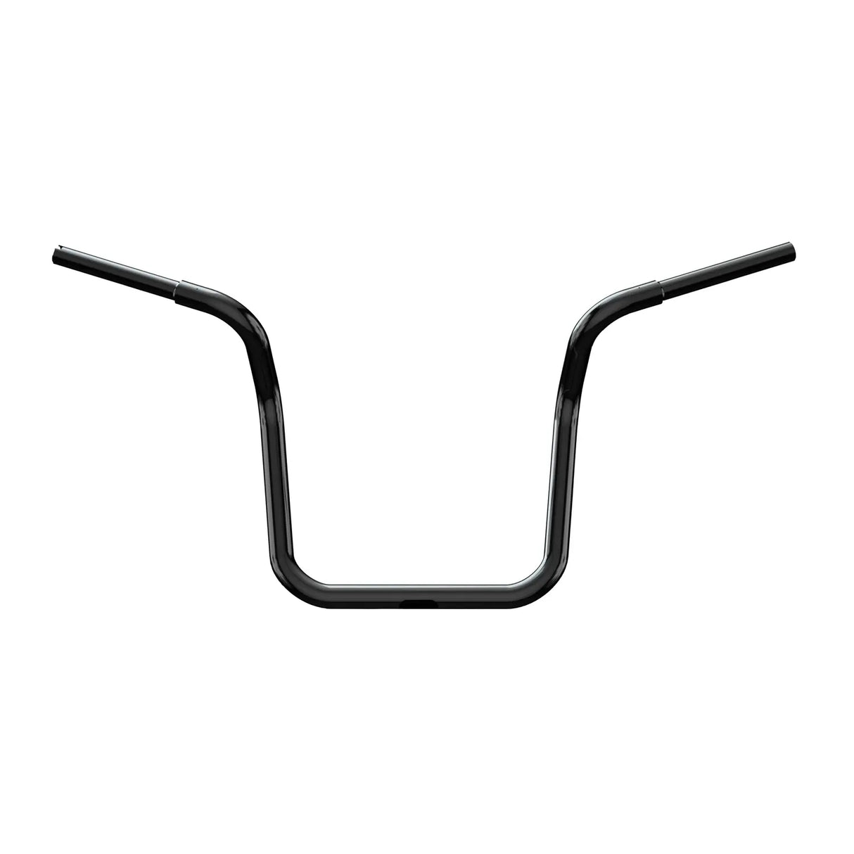 Indian Motorcycle Mid Rise Handlebar - Black