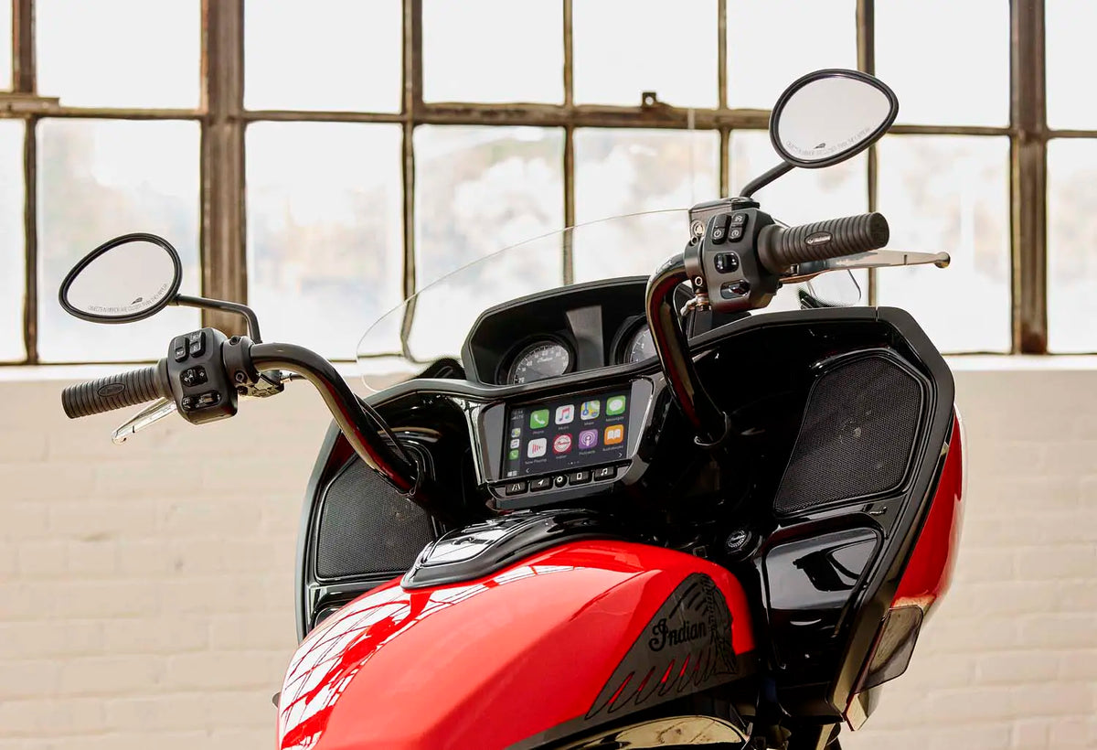 Indian Motorcycle Mid Rise Handlebar