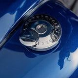 Indian Motorcycle Locking Fuel Cap