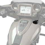 Indian Motorcycle Locking Fuel Cap