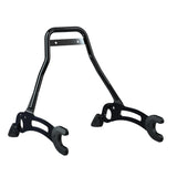 Indian Motorcycle Low Profile Quick Release Passenger Backrest - Chrome