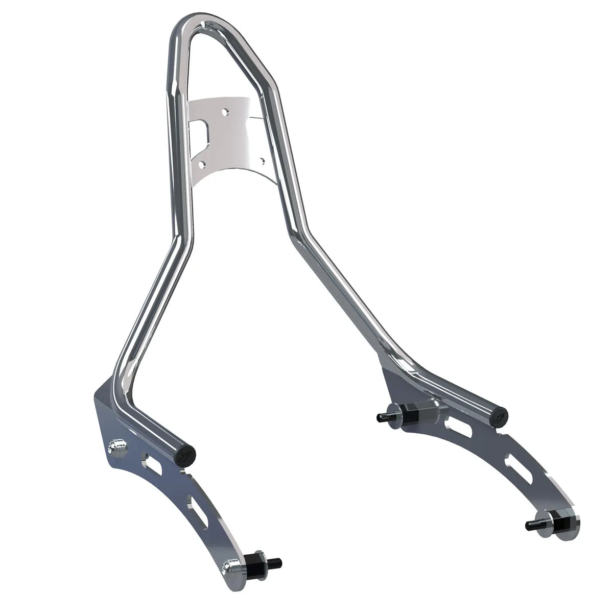 Indian Motorcycle Bolt-On Backrest