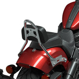 Indian Motorcycle Bolt-On Backrest