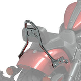 Indian Motorcycle Bolt-On Backrest