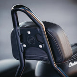 Indian Motorcycle Quick Release Backrest for Chief