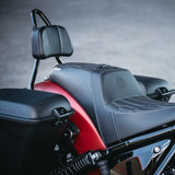Indian Motorcycle Quick Release Backrest for Chief