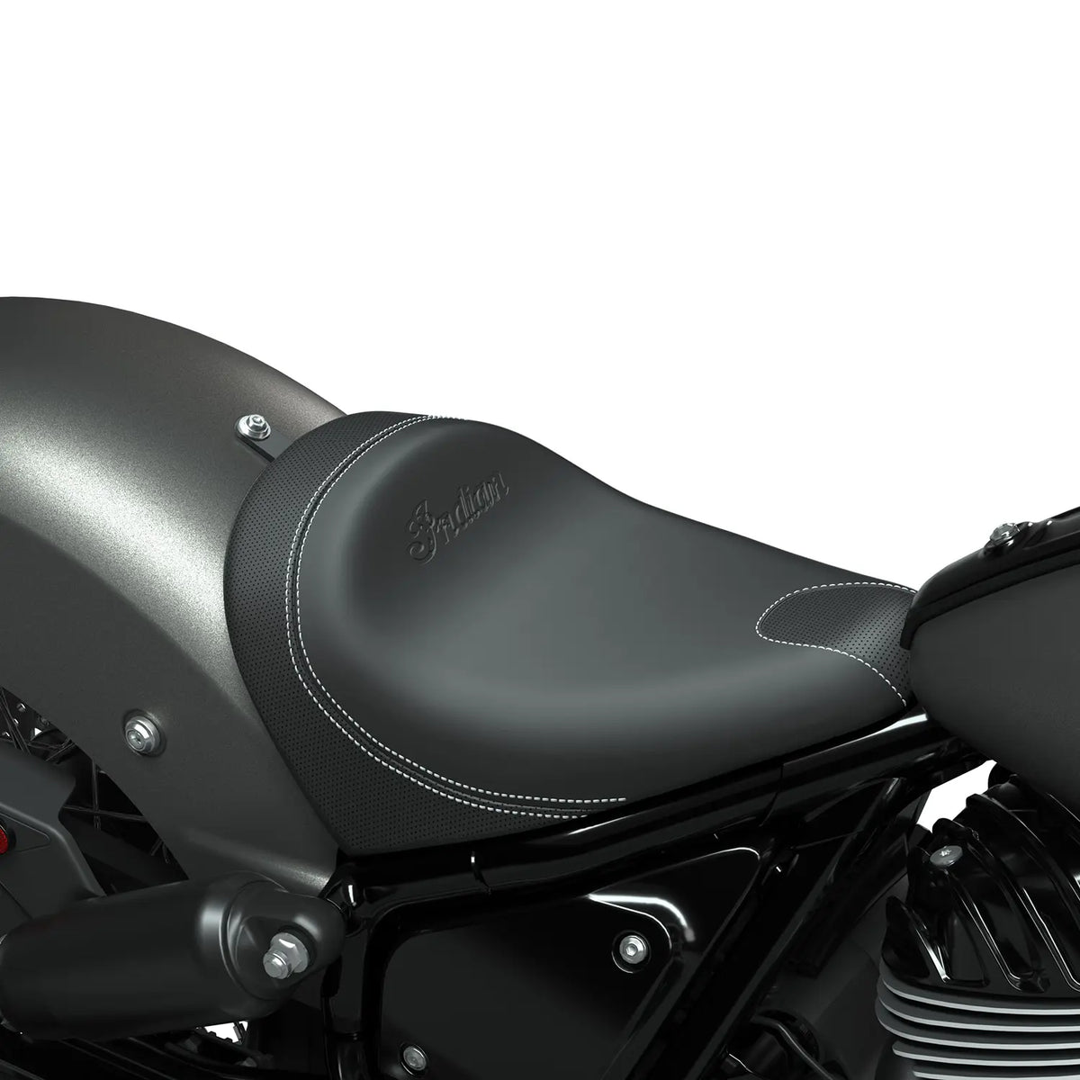 Indian Motorcycle Extended Reach Solo Seat for Chief