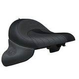 Indian Motorcycle Extended Reach Solo Seat with Panels for Chief