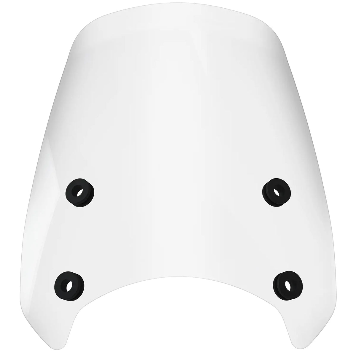 Indian Motorcycle Mid Wind Deflector for Scout & Bobber - Tinted