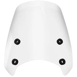 Indian Motorcycle Mid Wind Deflector for Scout & Bobber - Tinted
