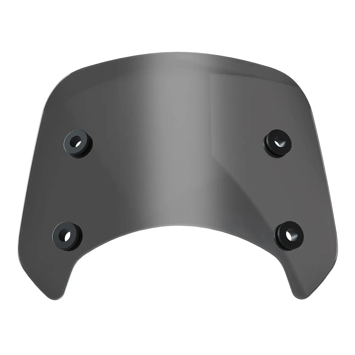 Indian Motorcycle Low Wind Deflector for Scout & Bobber - Tinted