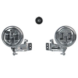 Indian Motorcycle Pathfinder S LED Driving Lights Mount ONLY
